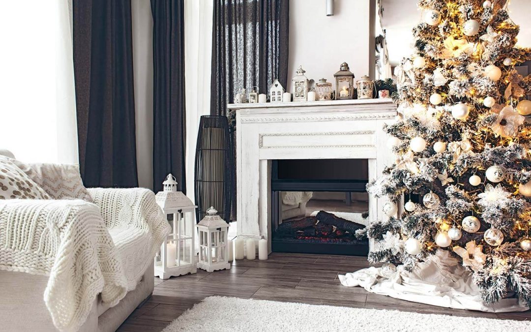 How to Set a Decorating Budget for the Holidays!